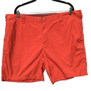 MEN’S Columbia Rust Colored Shorts Size 40